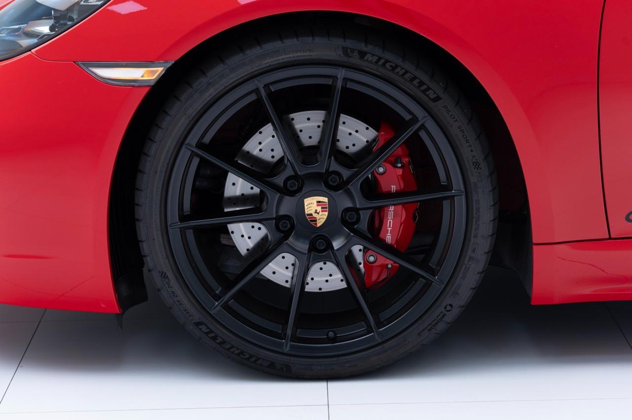 2022 Porsche 718 Boxster GTS 4.0 Pompano Beach FL