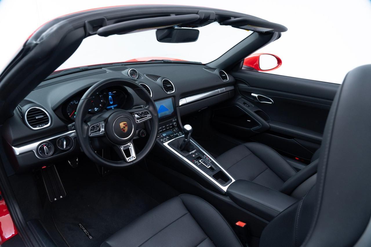2022 Porsche 718 Boxster GTS 4.0 Pompano Beach FL