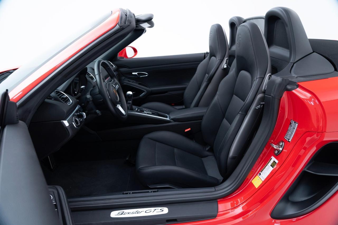 2022 Porsche 718 Boxster GTS 4.0 Pompano Beach FL