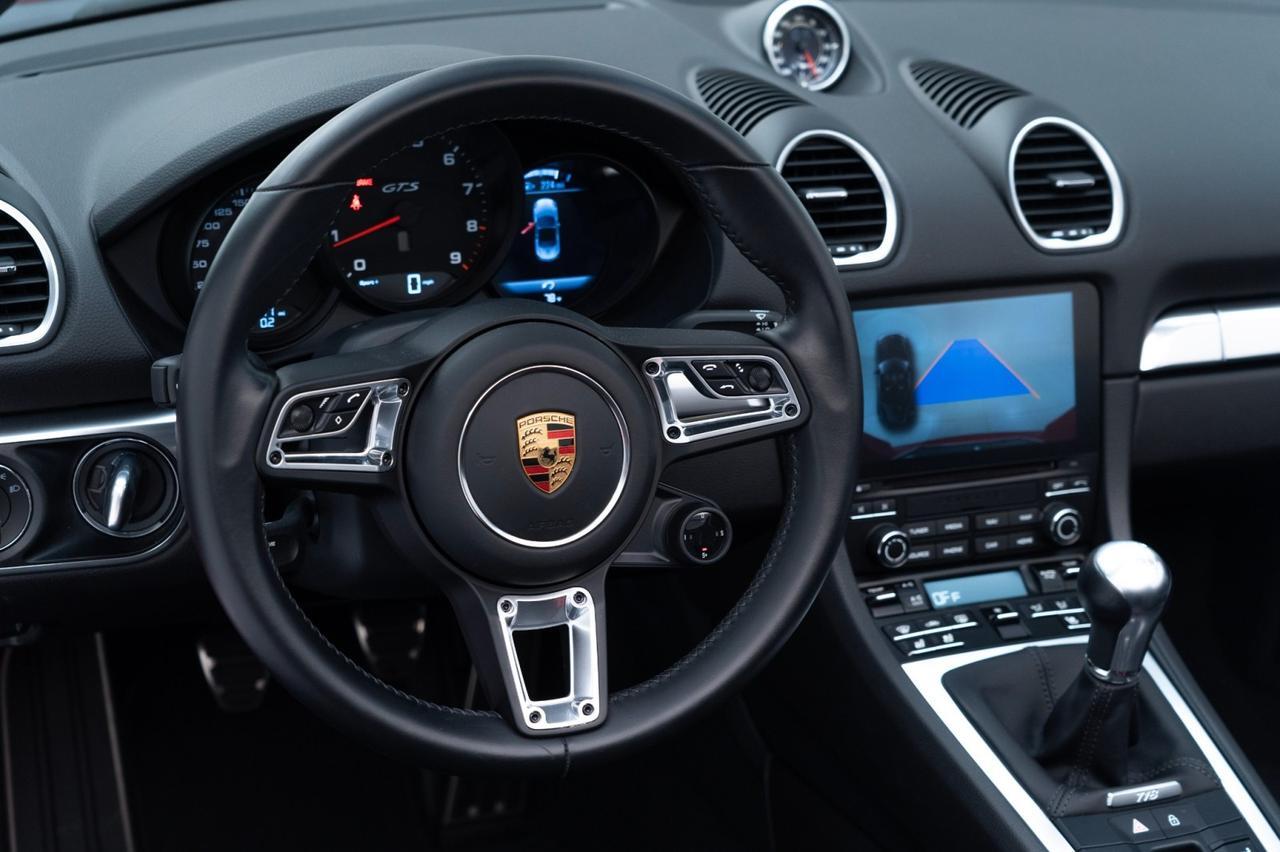 2022 Porsche 718 Boxster GTS 4.0 Pompano Beach FL