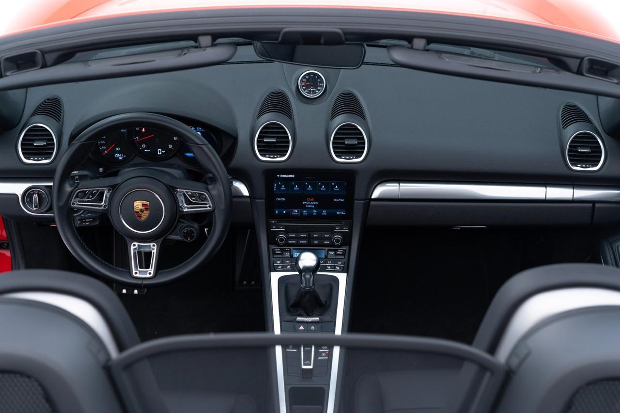 2022 Porsche 718 Boxster GTS 4.0 Pompano Beach FL