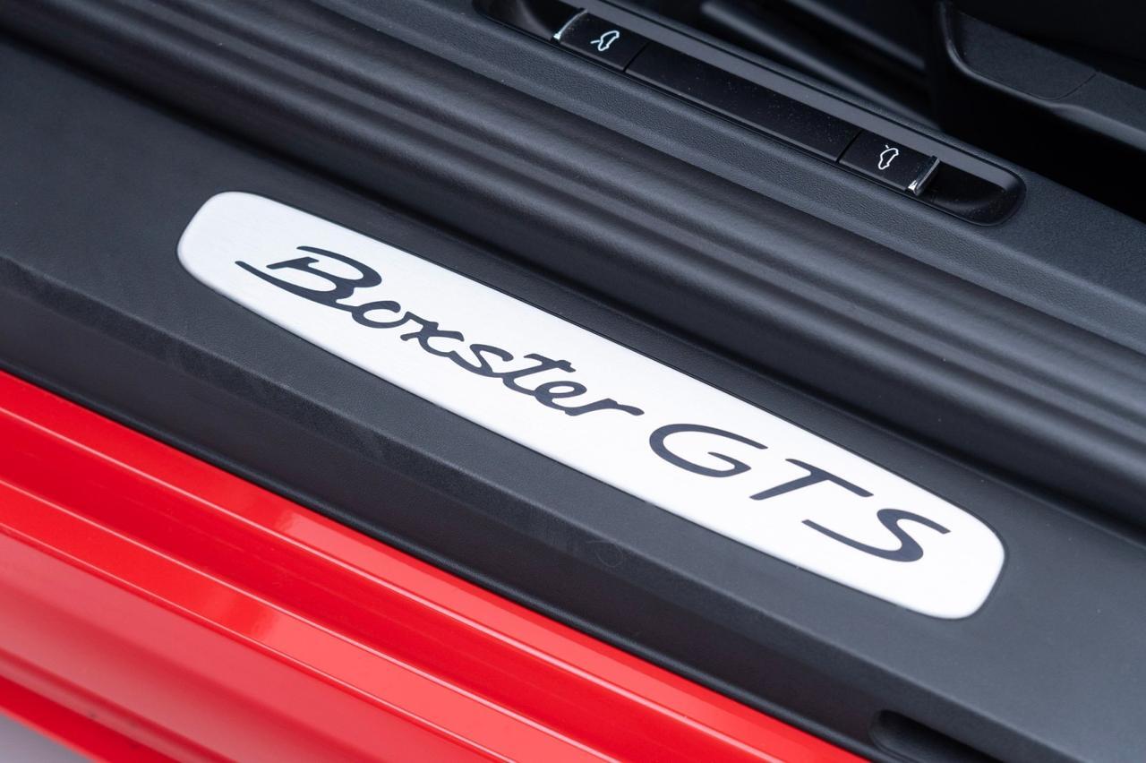 2022 Porsche 718 Boxster GTS 4.0 Pompano Beach FL