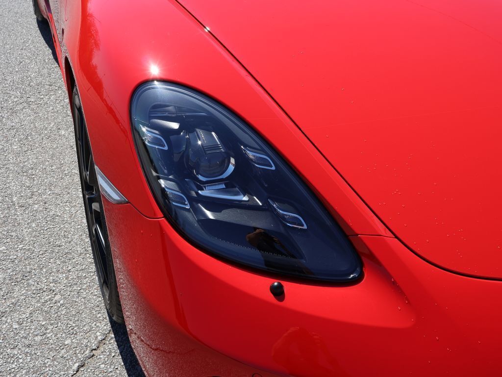 2022 Porsche 718 Boxster GTS San Clemente CA