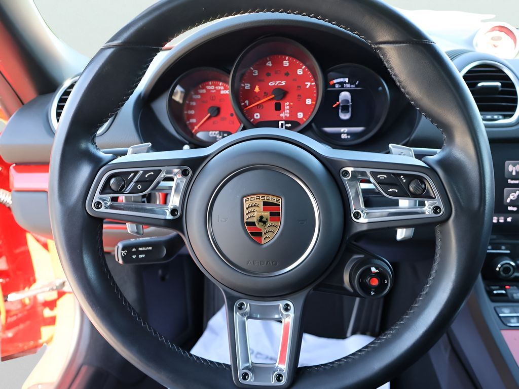 2022 Porsche 718 Boxster GTS San Clemente CA