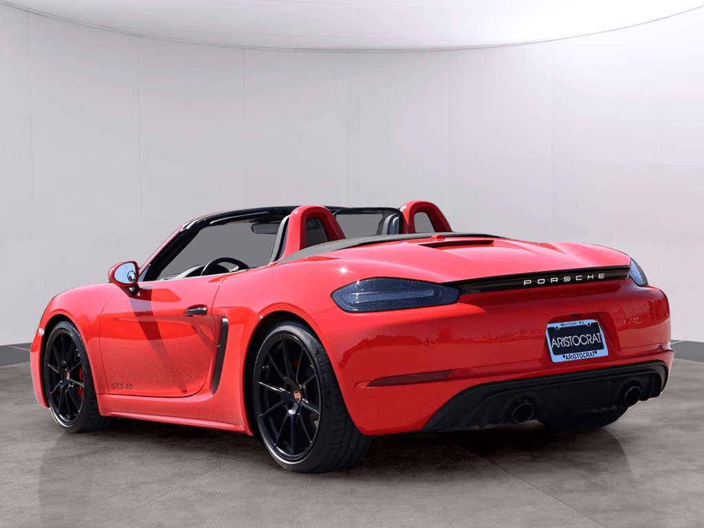 2022 Porsche 718 Boxster GTS San Clemente CA