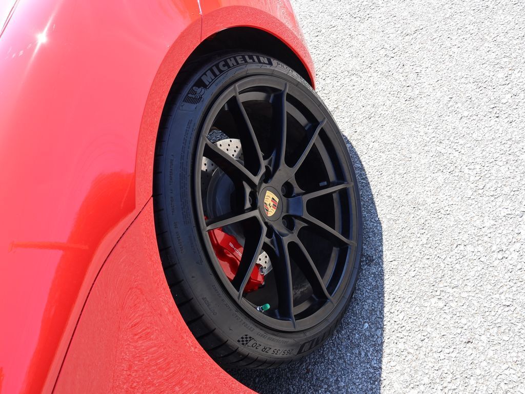 2022 Porsche 718 Boxster GTS San Clemente CA