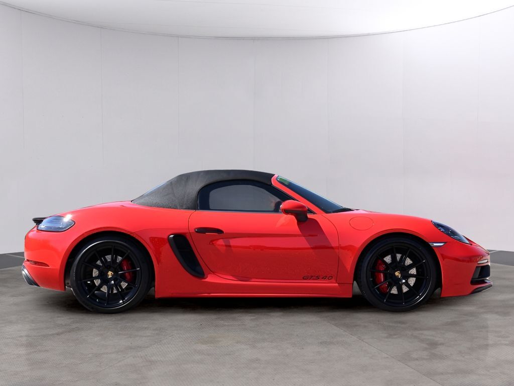 2022 Porsche 718 Boxster GTS San Clemente CA