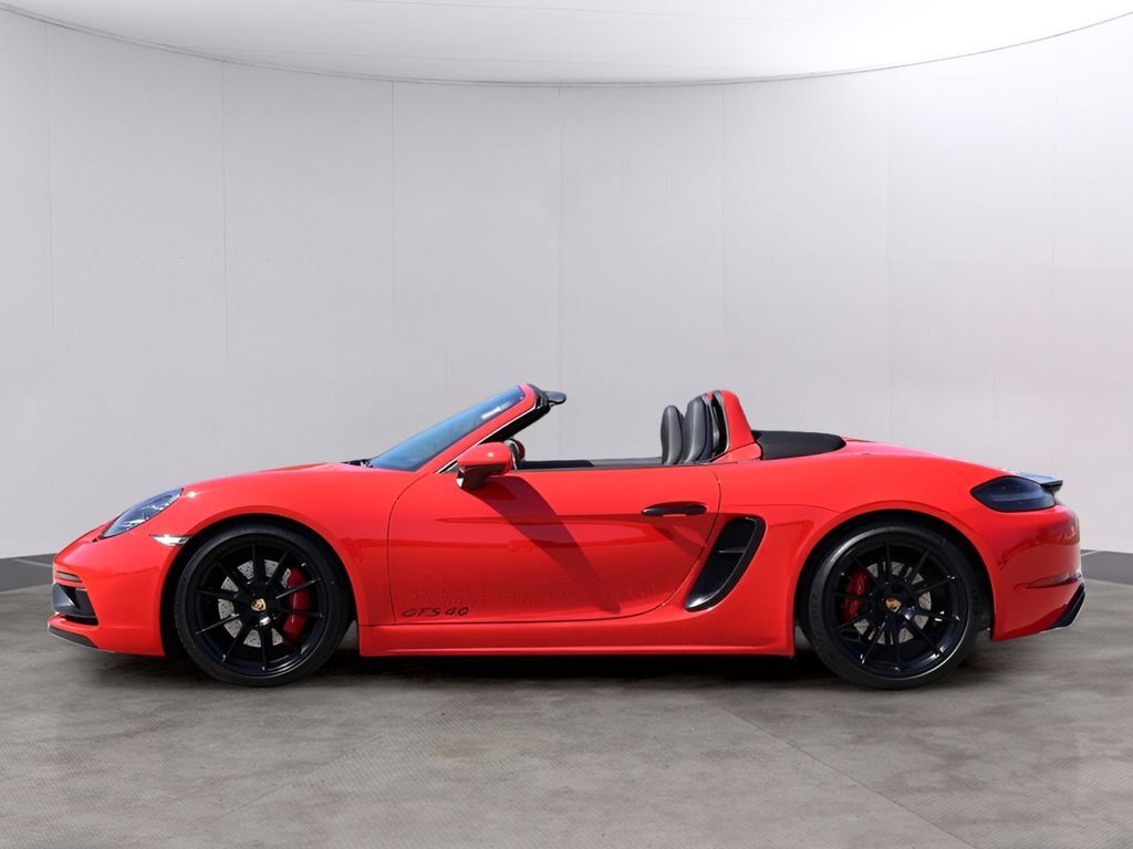 2022 Porsche 718 Boxster GTS San Clemente CA