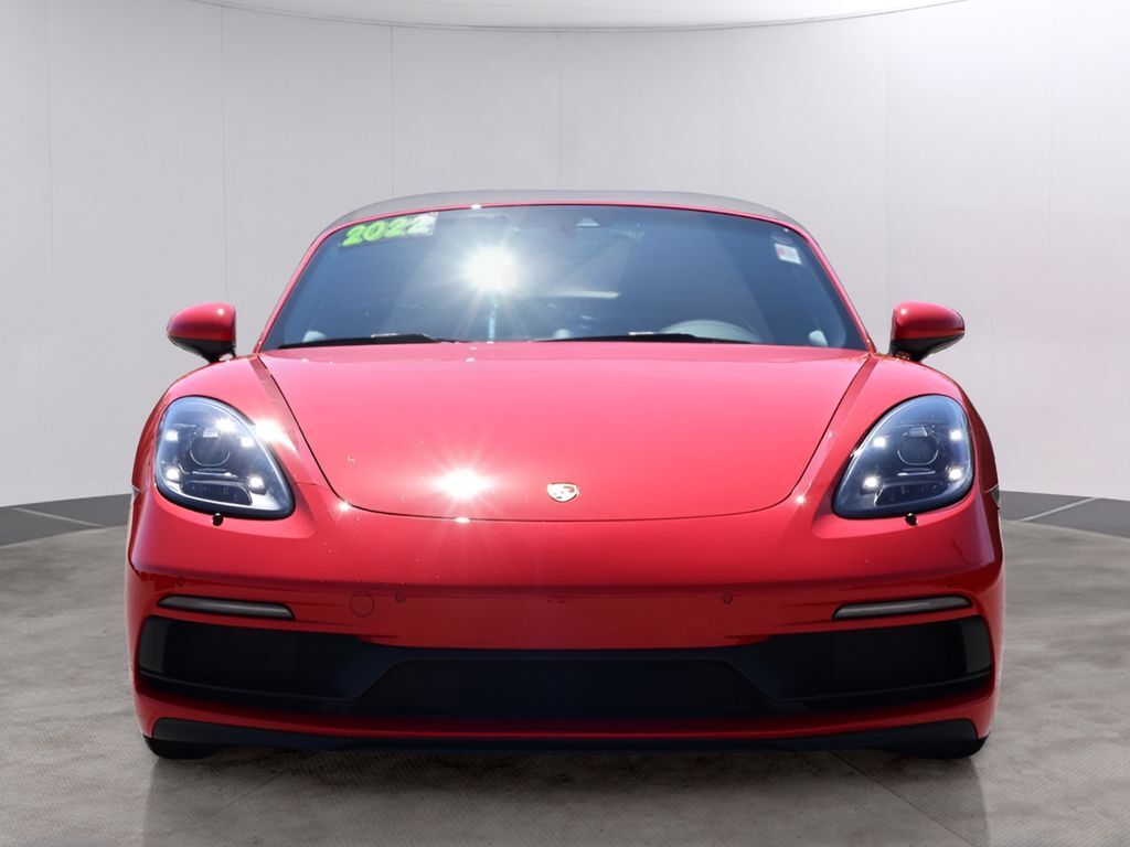 2022 Porsche 718 Boxster GTS San Clemente CA