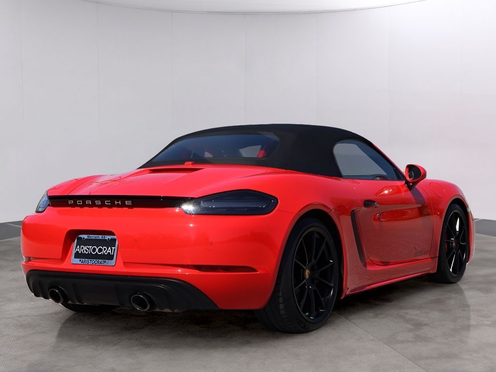 2022 Porsche 718 Boxster GTS San Clemente CA