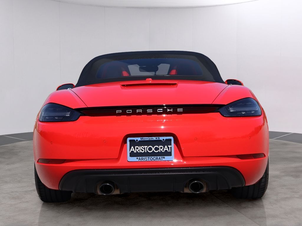 2022 Porsche 718 Boxster GTS San Clemente CA