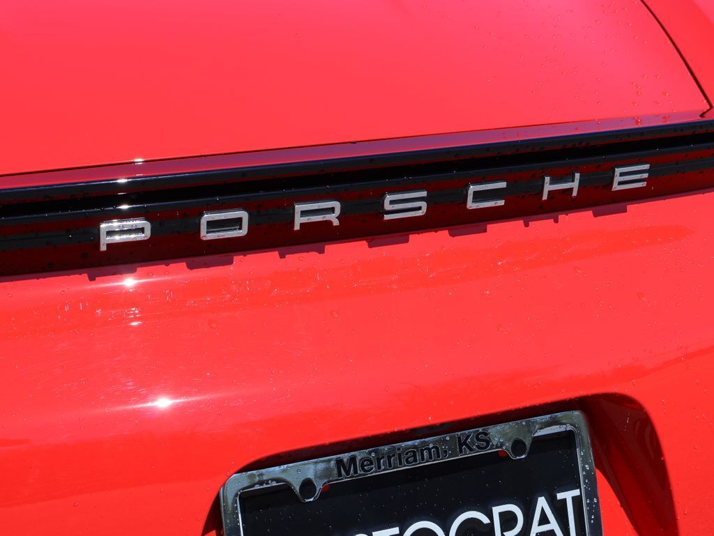 2022 Porsche 718 Boxster GTS San Clemente CA