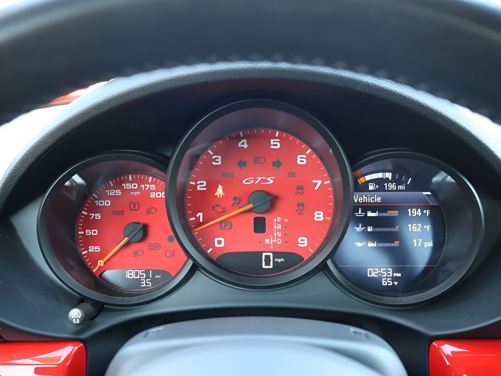 2022 Porsche 718 Boxster GTS San Clemente CA