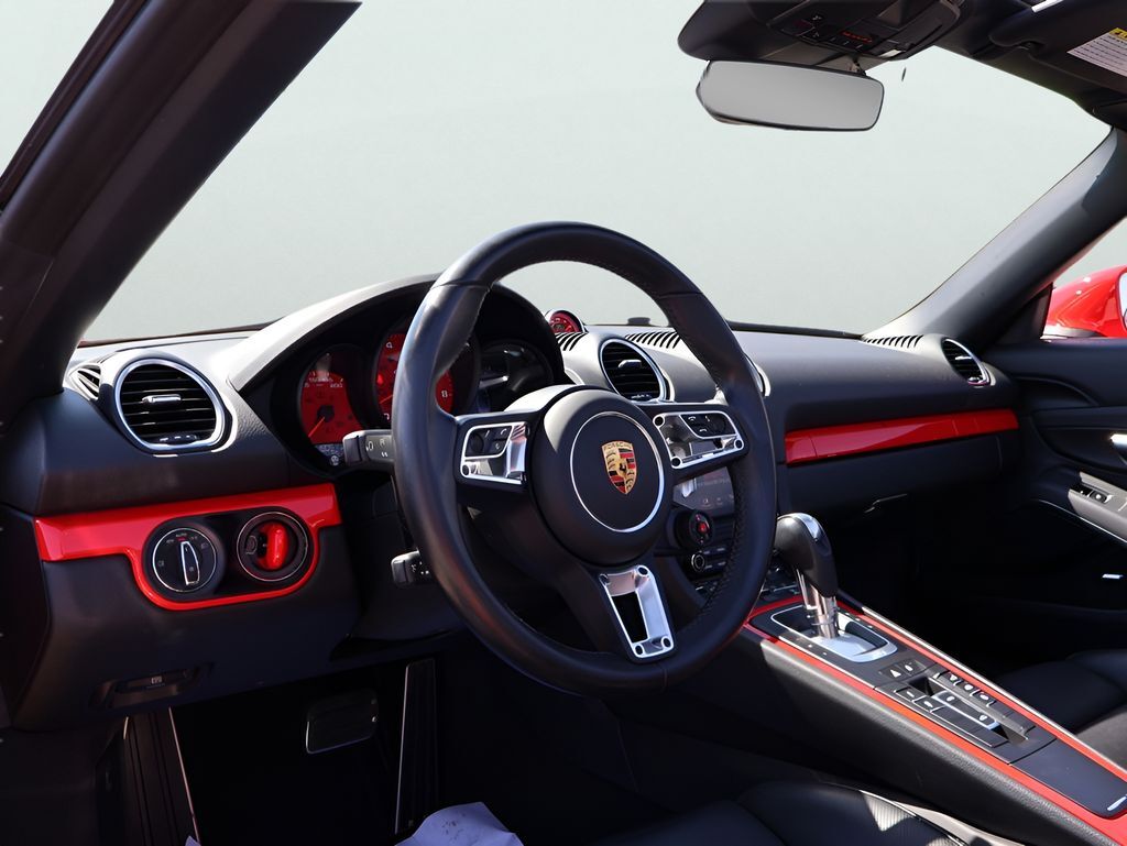 2022 Porsche 718 Boxster GTS San Clemente CA