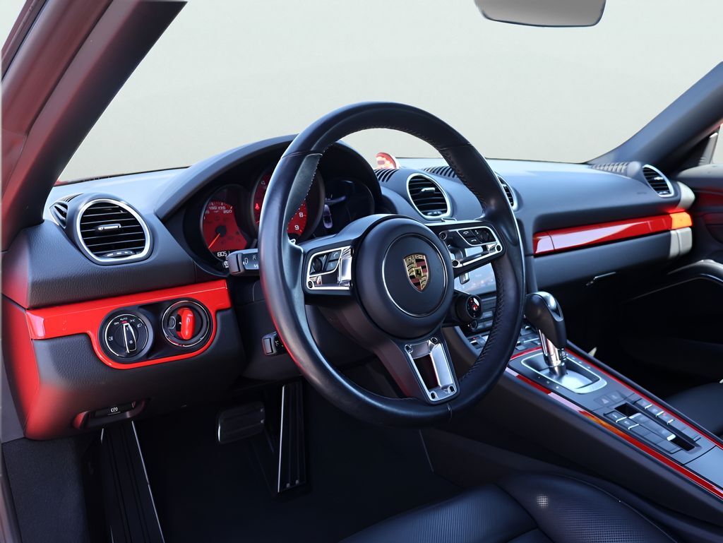 2022 Porsche 718 Boxster GTS San Clemente CA