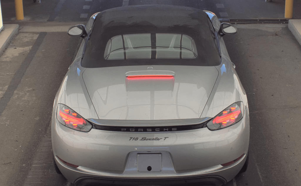 2022 Porsche 718 Boxster T Tigard OR