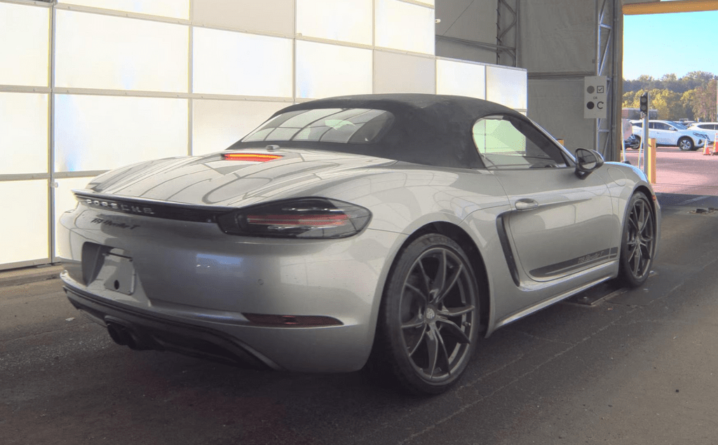 2022 Porsche 718 Boxster T Tigard OR