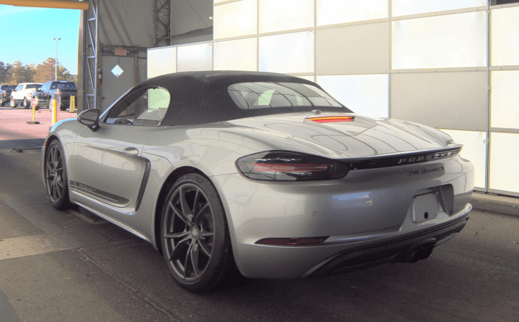 2022 Porsche 718 Boxster T Tigard OR