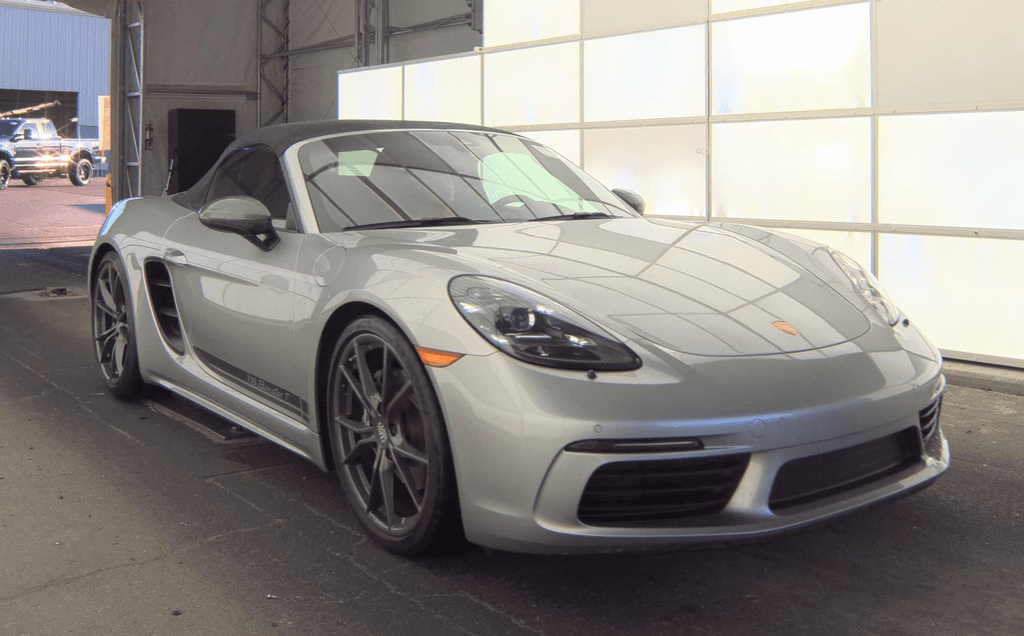 2022 Porsche 718 Boxster T Tigard OR