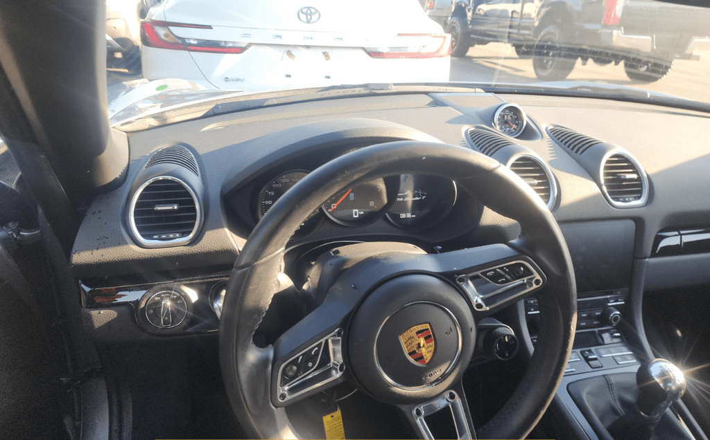 2022 Porsche 718 Boxster T Tigard OR