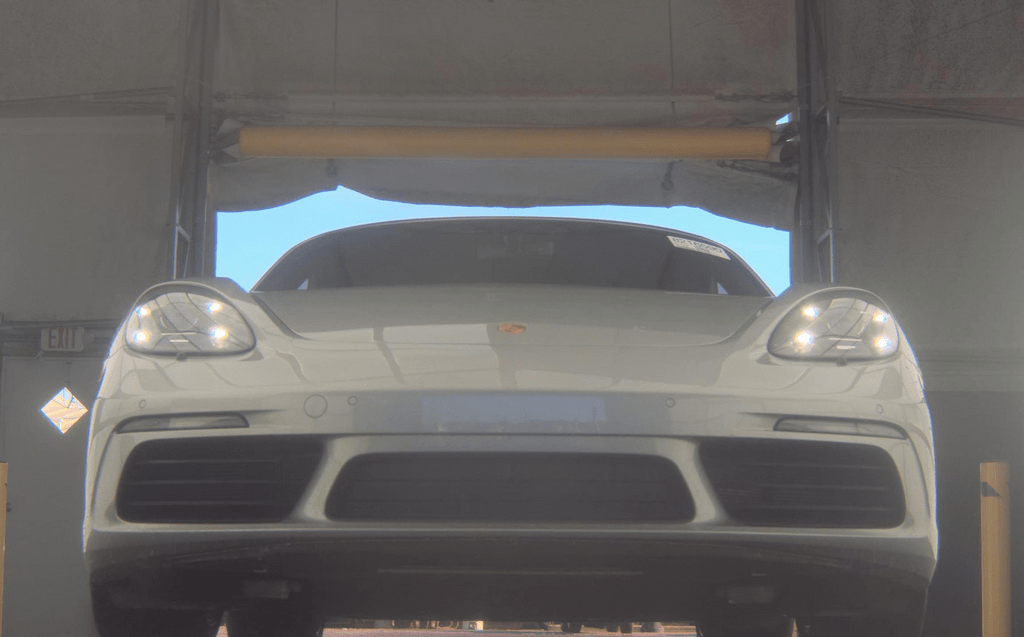 2022 Porsche 718 Boxster T