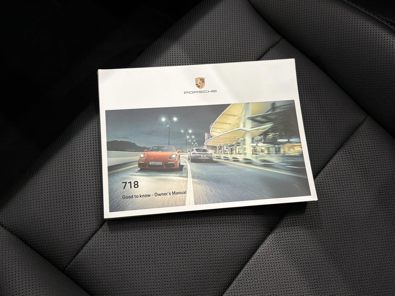 2022 Porsche 718 Cayman Newark DE