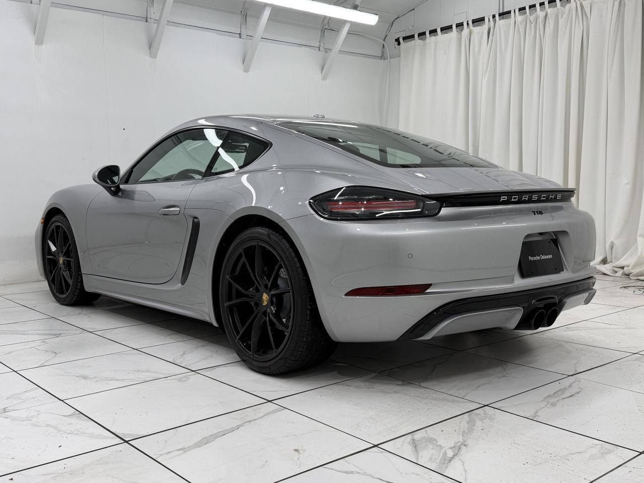 2022 Porsche 718 Cayman Newark DE