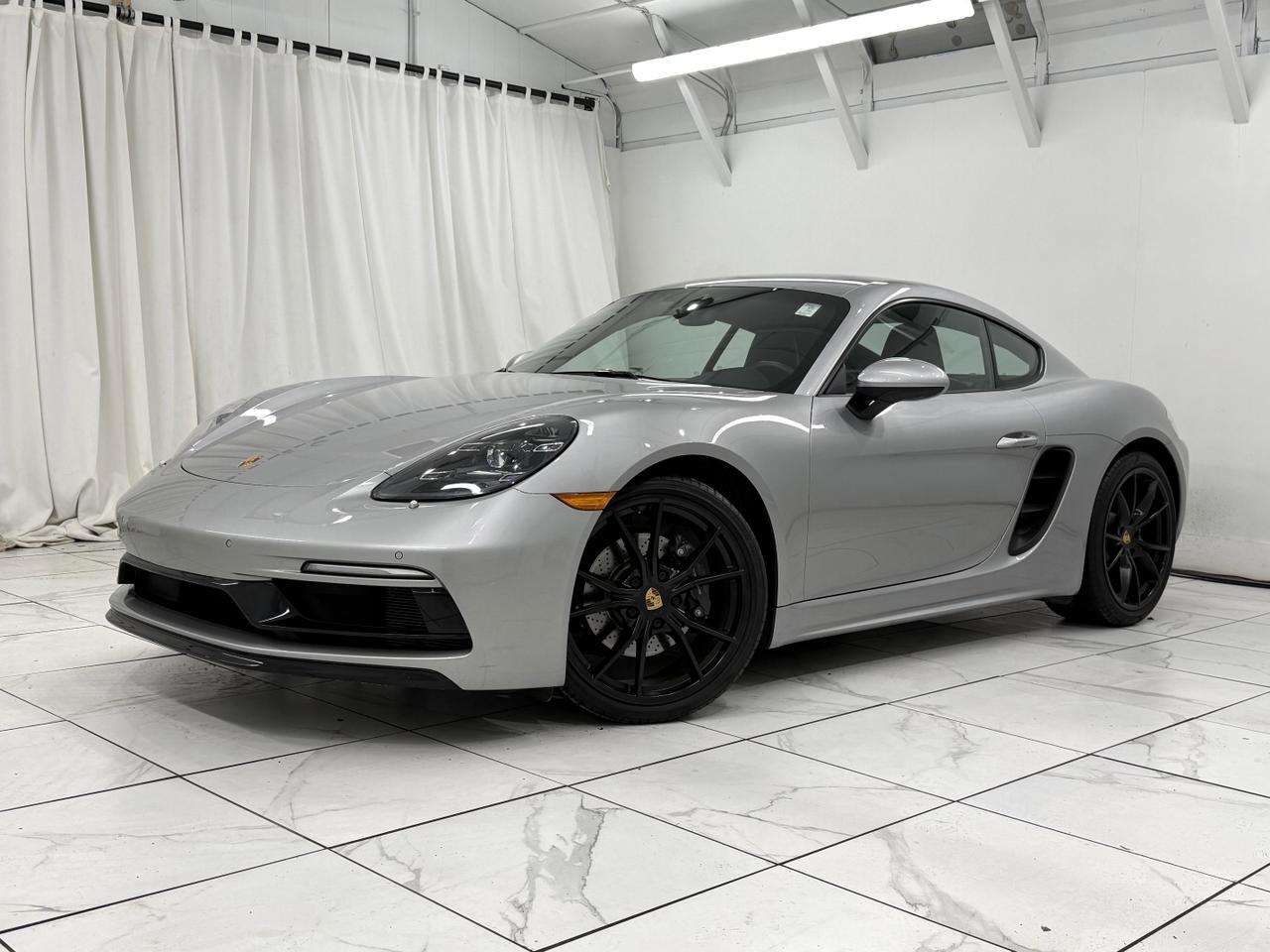 2022 Porsche 718 Cayman Newark DE