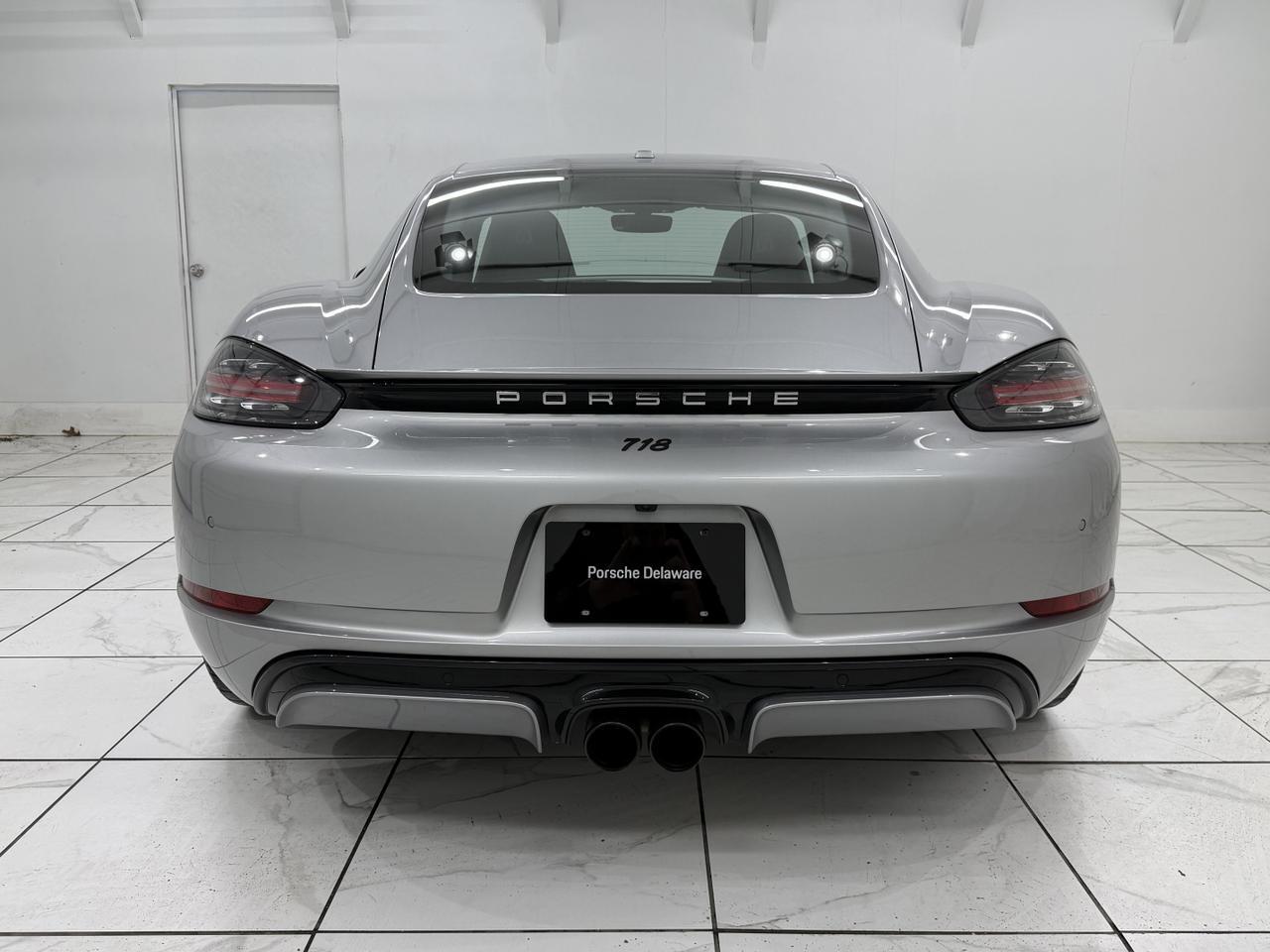 2022 Porsche 718 Cayman Newark DE