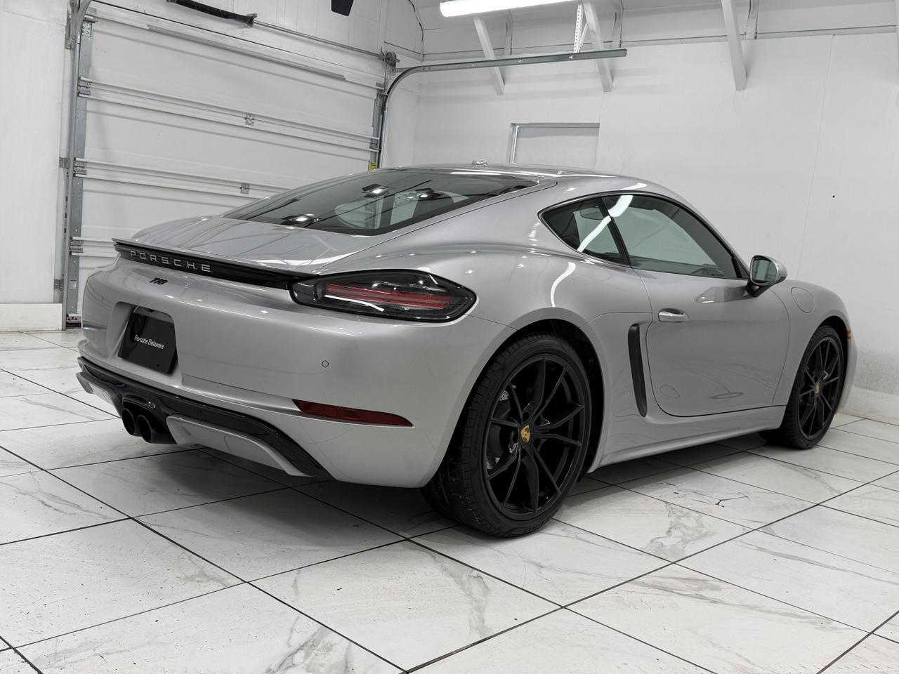2022 Porsche 718 Cayman Newark DE