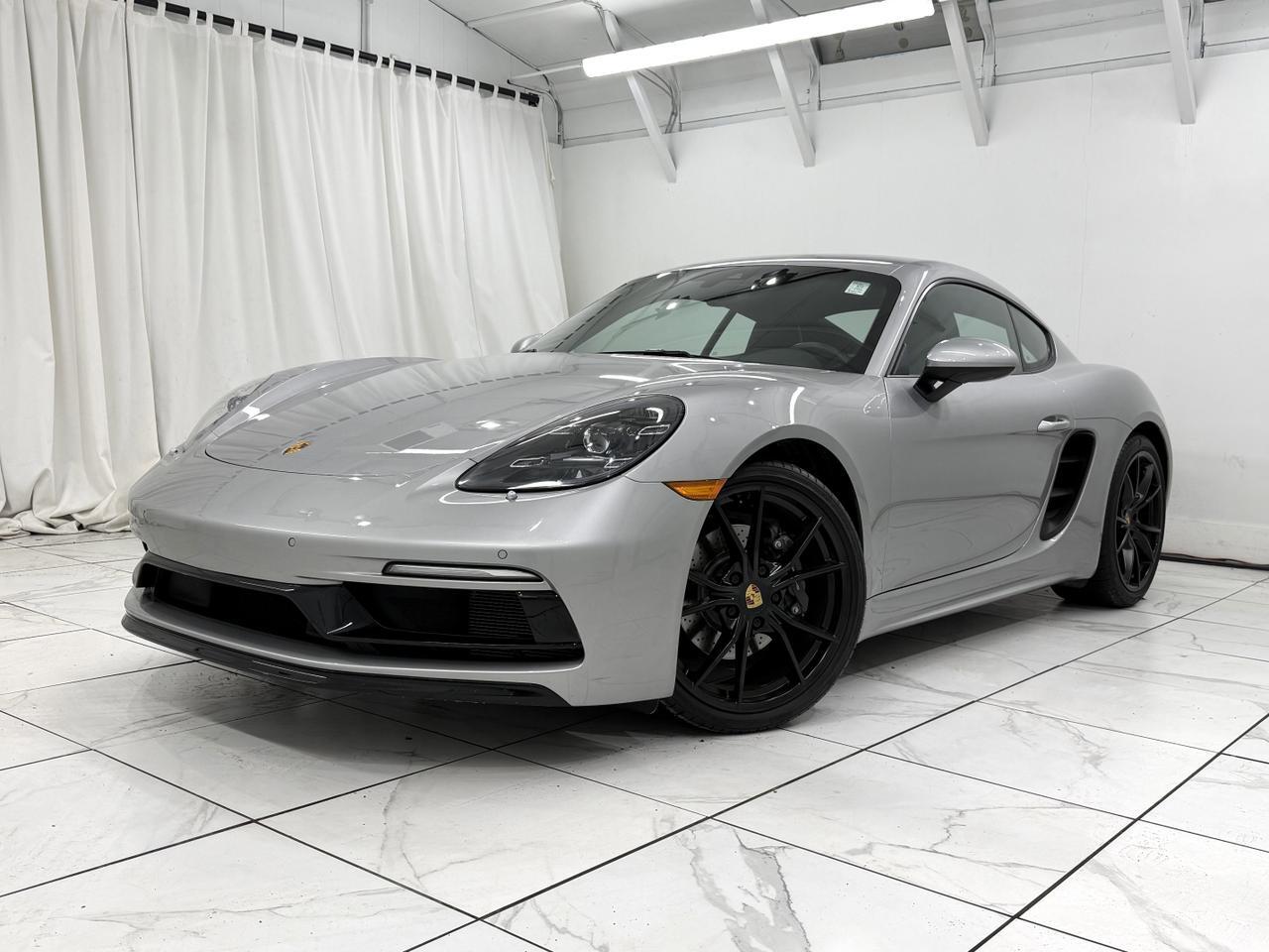 2022 Porsche 718 Cayman Newark DE