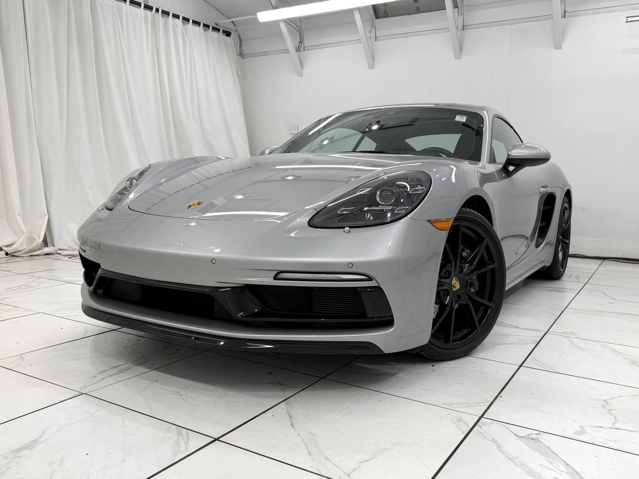 2022 Porsche 718 Cayman Newark DE