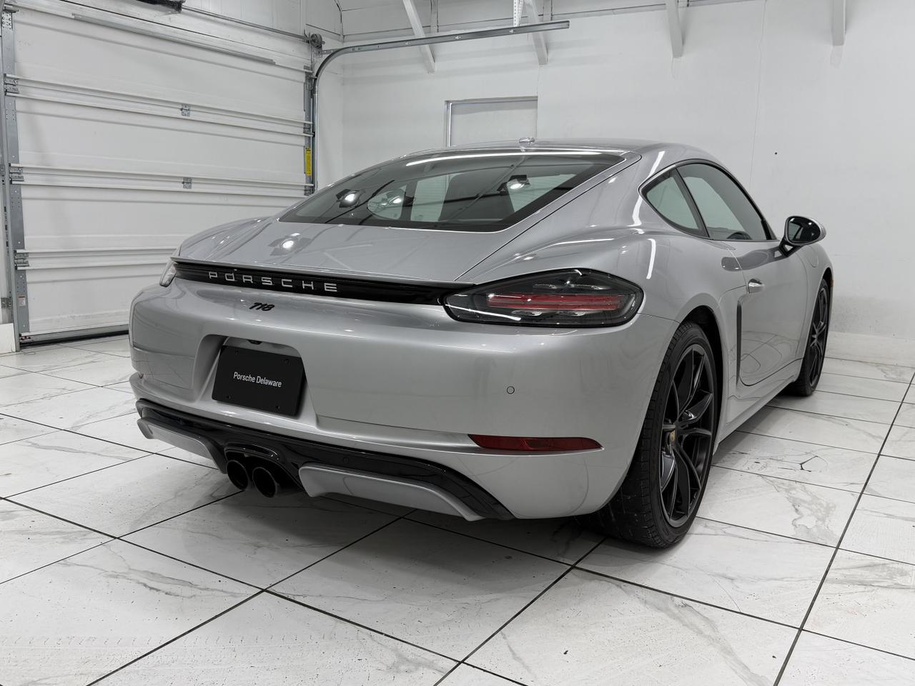 2022 Porsche 718 Cayman Newark DE