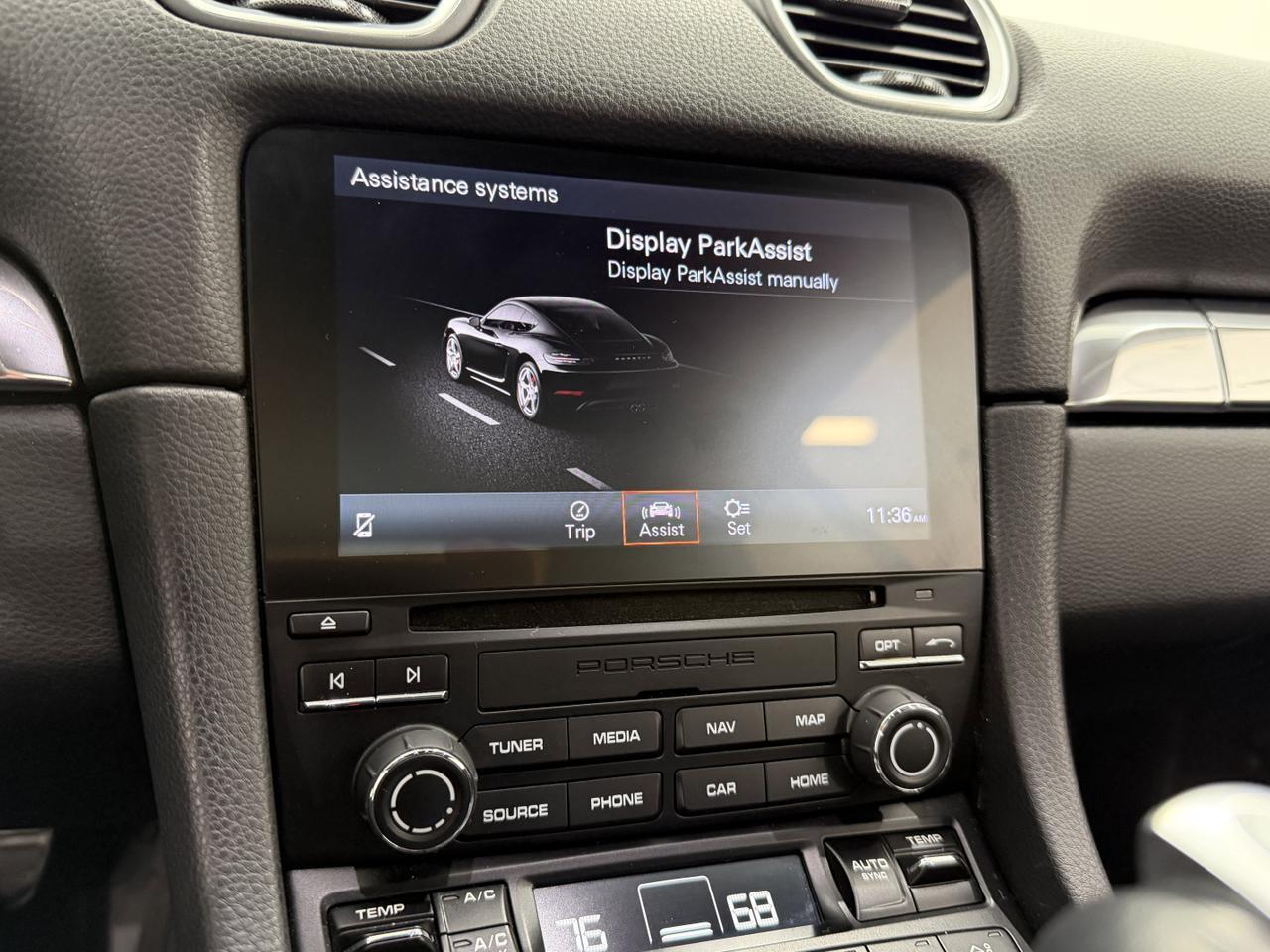 2022 Porsche 718 Cayman Newark DE