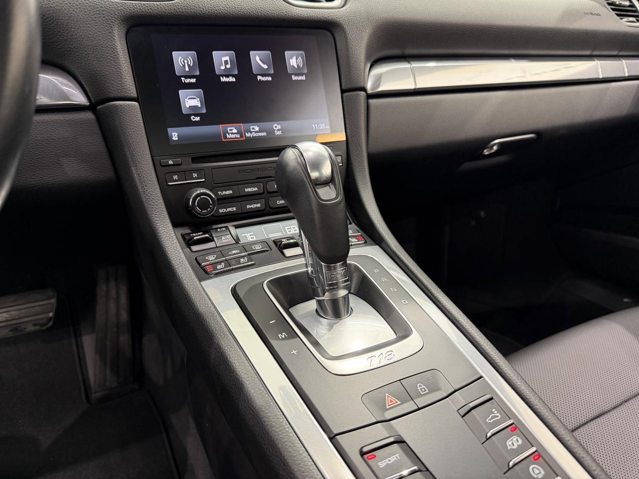 2022 Porsche 718 Cayman Newark DE