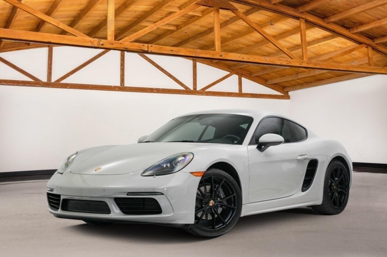 2019 Porsche Cayman S photo 30
