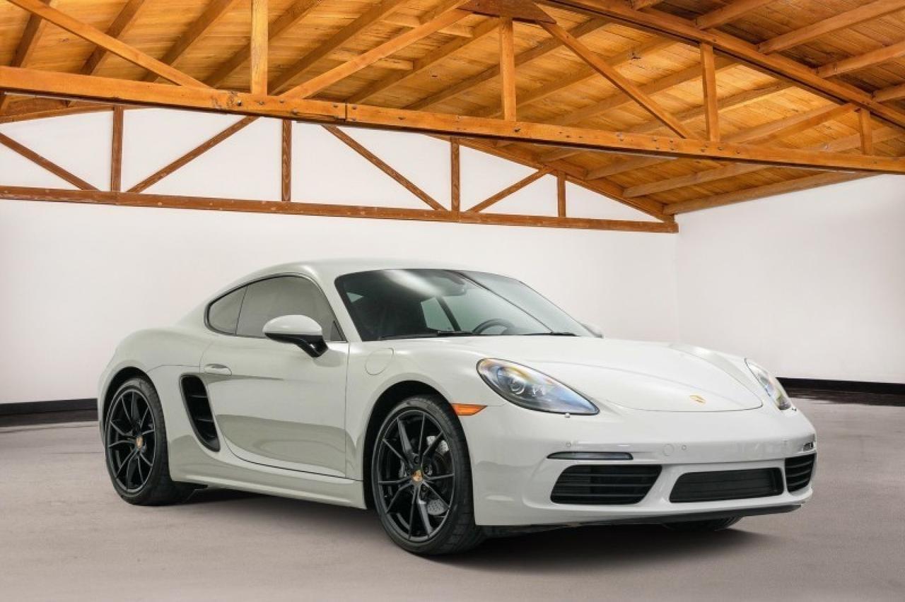 2022 Porsche 718 Cayman Newport Beach CA