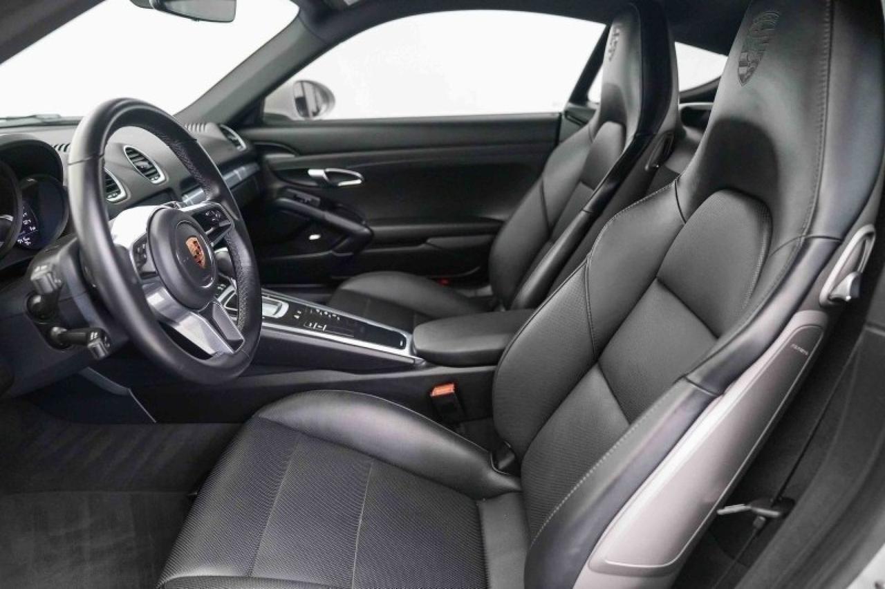 2022 Porsche 718 Cayman Newport Beach CA