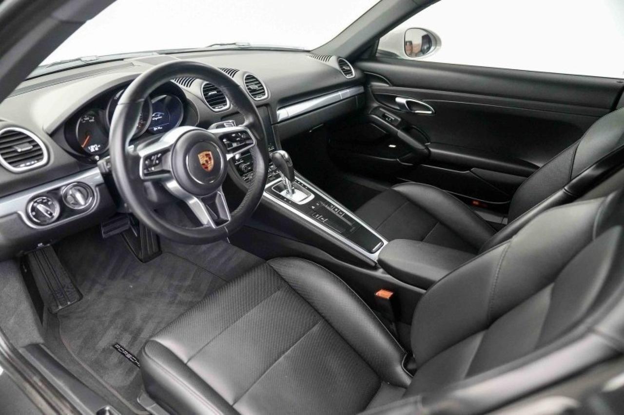 2022 Porsche 718 Cayman Newport Beach CA