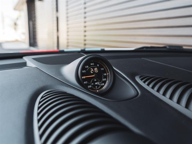 2022 Porsche 718 Cayman GT4 Bakersfield CA
