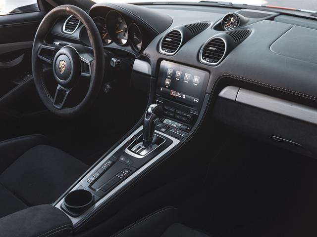 2022 Porsche 718 Cayman GT4 Bakersfield CA