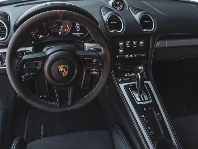 2022 Porsche 718 Cayman GT4 Bakersfield CA