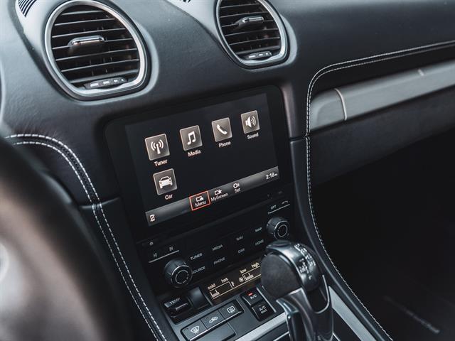 2022 Porsche 718 Cayman GT4 Bakersfield CA