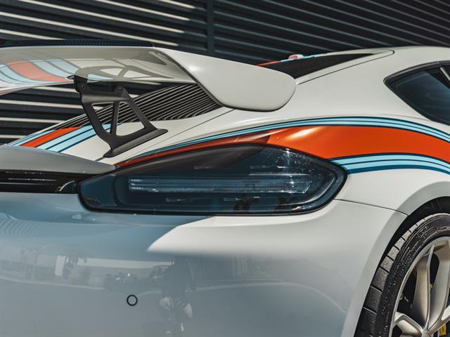 2022 Porsche 718 Cayman GT4 Bakersfield CA