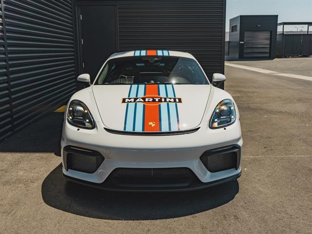 2022 Porsche 718 Cayman GT4 Bakersfield CA