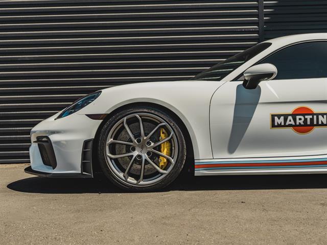 2022 Porsche 718 Cayman GT4 Bakersfield CA