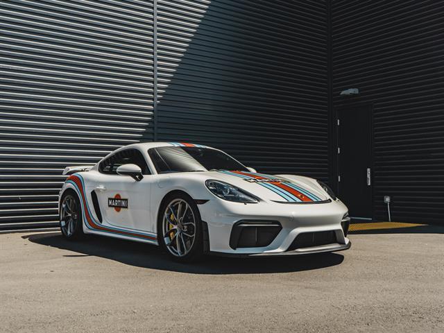 2022 Porsche 718 Cayman GT4 Bakersfield CA