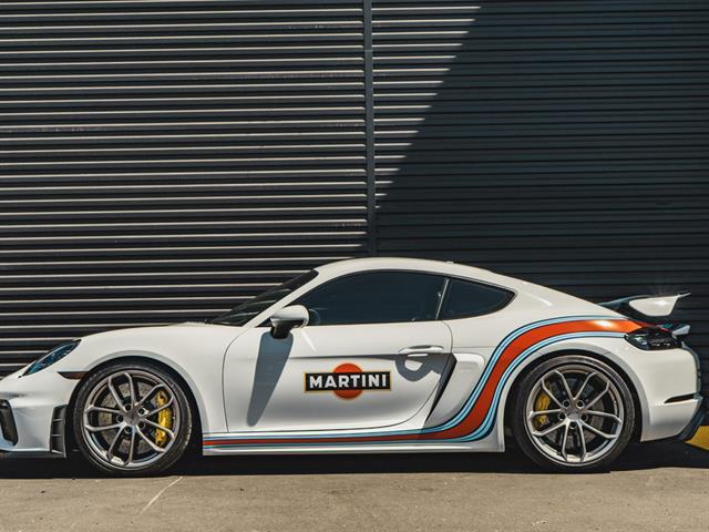 2022 Porsche 718 Cayman GT4 Bakersfield CA