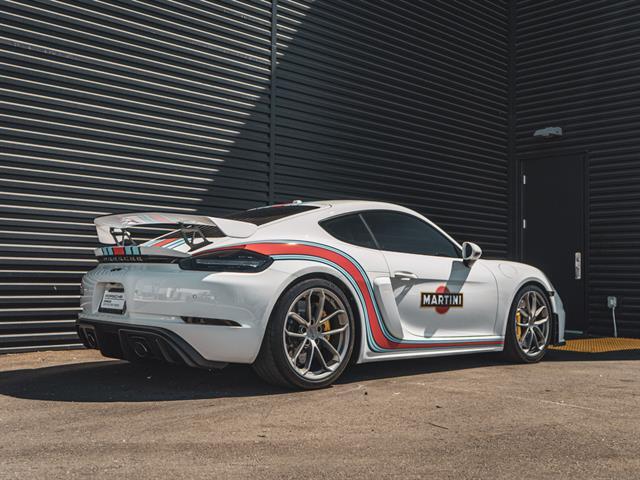 2022 Porsche 718 Cayman GT4 Bakersfield CA