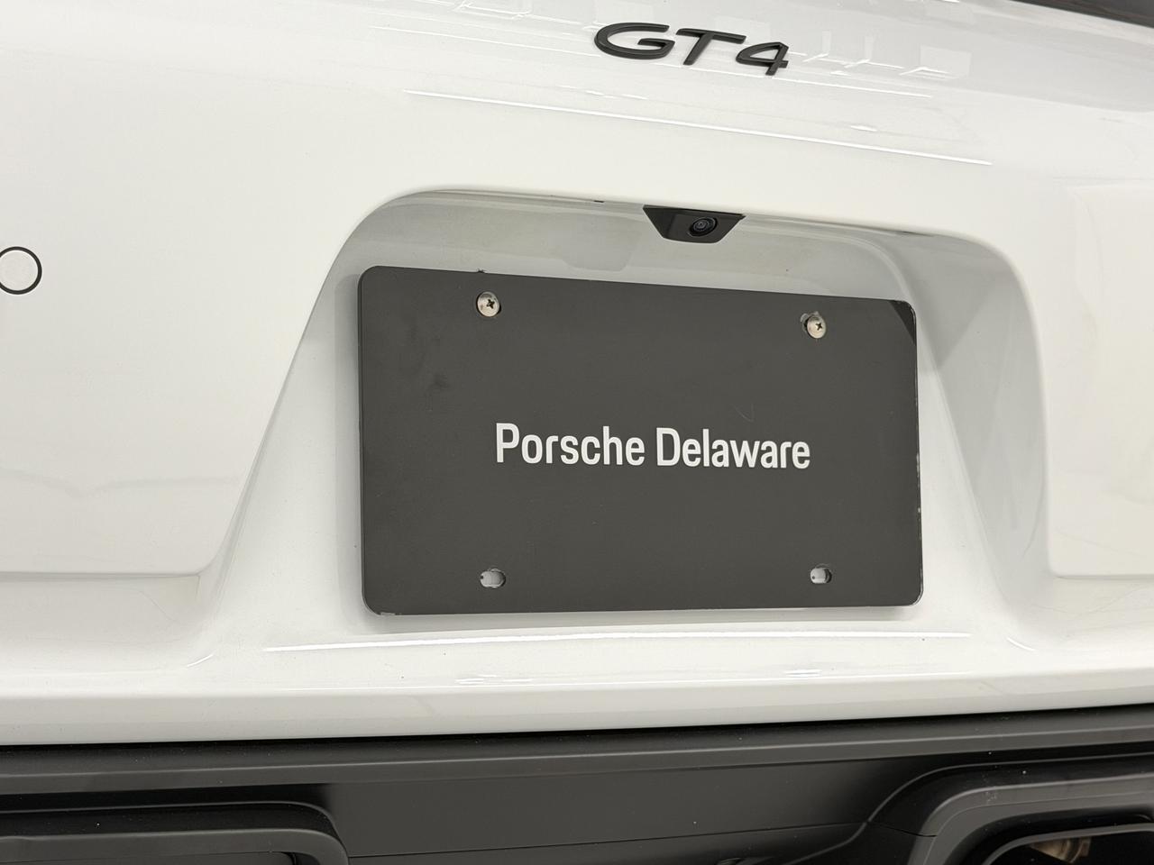 2022 Porsche 718 Cayman GT4 Newark DE